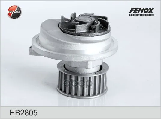 Hb2805_помпа! Daewoo Leganza/Nubira 2.0 97 Fenox Hb2805 FENOX арт. HB2805