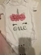 Ropa de 1 año para niña, vestido para niñas con tutú de unicornio, trajes de 1 ° cumpleaños, ropa de Boutique para niñas pequeñas