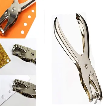 

BUCATRICE CLAMP BORING MACHINE PAPER HOLE PUNCHER CAPACITA' SHEET UP TO 6 SHEETS
