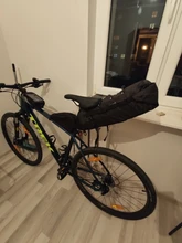 Bags-Accessories Bike-Bag Pannier-Cycle Mtb Cycling Waterproof NEWBOLER 8-10L