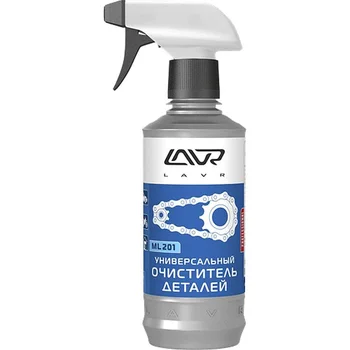 

Universal parts cleaner ml201 Lavr universal parts cleaner 330 ml (trigger)
