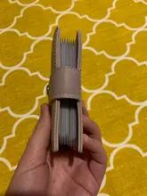 Tarjetero Unisex para hombre y mujer, funda para tarjetas de crédito, bolso de identificación, organizador de mano, billetera con ranuras para licencia de conducir