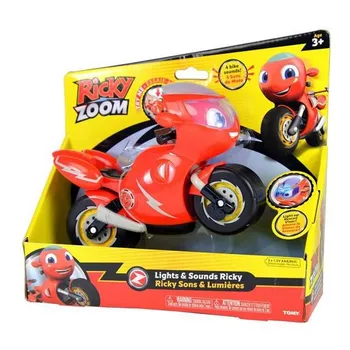 

Motorcycle Ricky Zoom Bizak