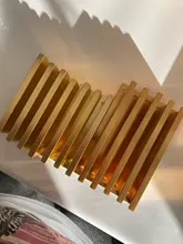 Hidden Cabinet Hardware Furniture-Handle Drawer-Knobs Pulls Bedroom NAIERDI Kitchen Gold