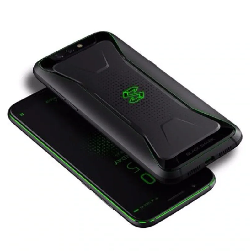 Global Version Xiaomi Black Shark 1 64GB ROM 6GB RAM Gaming phone (Brand New / Sealed) blackshark1, blackshark Smartphone Mobile Global Version Xiaomi Black Shark 1 64GB ROM 6GB RAM Gaming phone (Brand New / Sealed) blackshark1, blackshark Smartphone Mobile