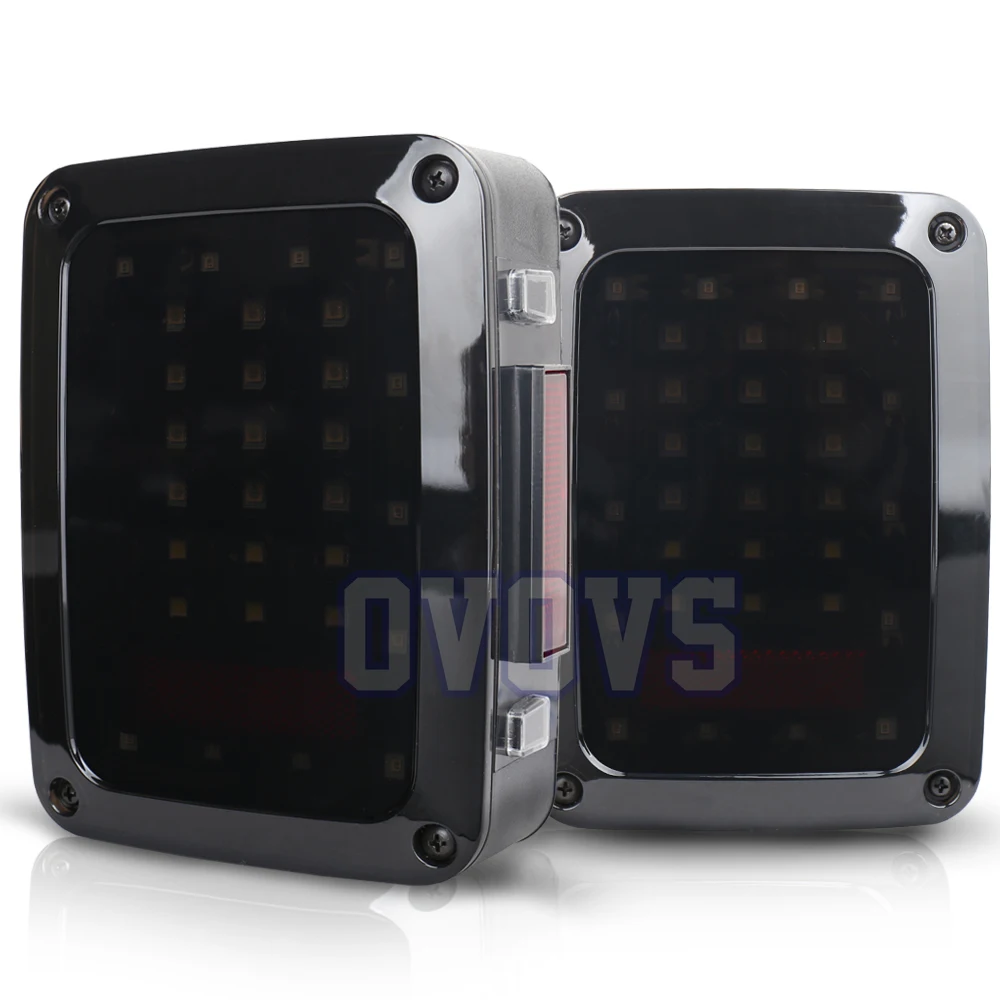jeep wrangler led tail light (1)