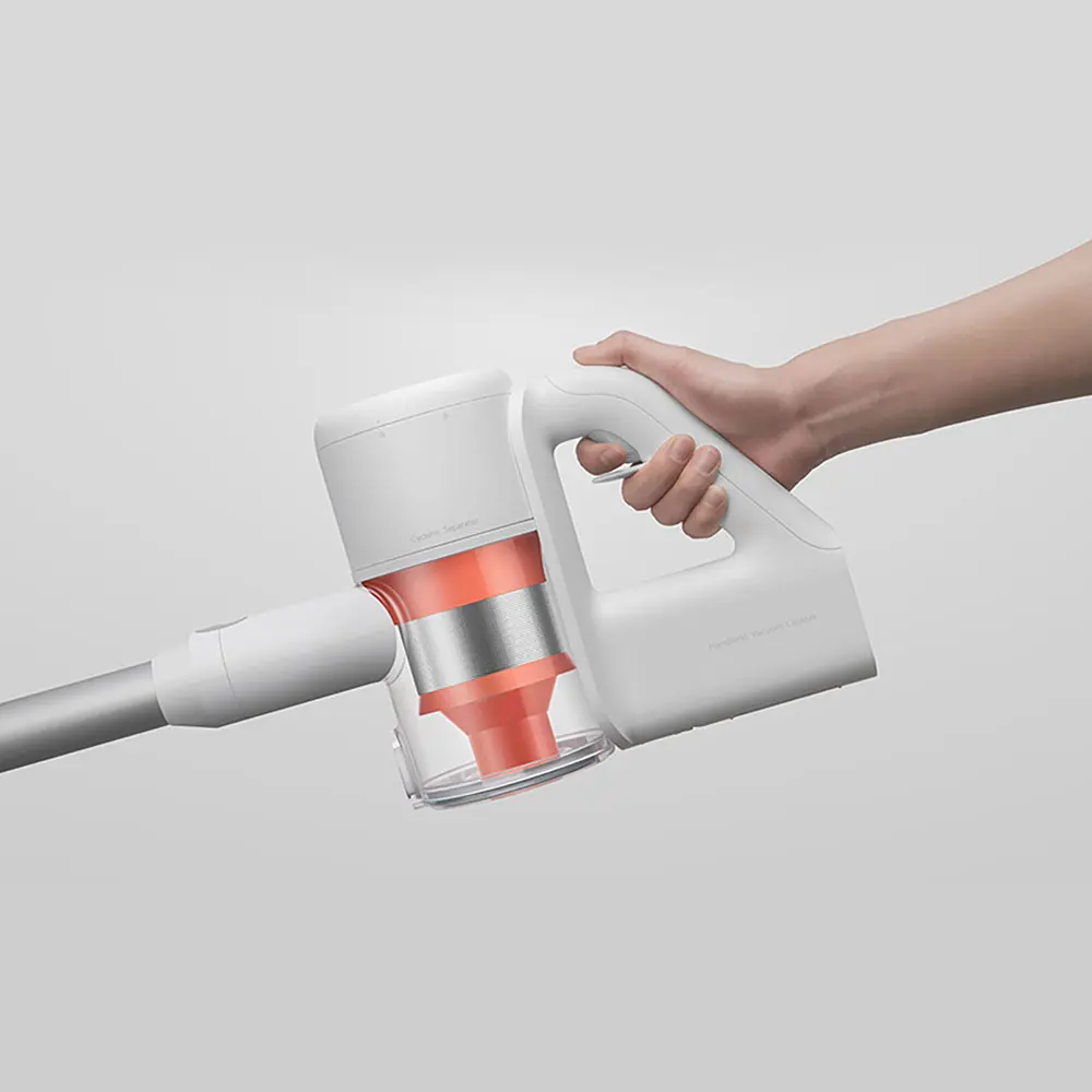 Ручной пылесос Xiaomi Mijia для дома и автомобиля беспроводной циклонного типа 20000Pa