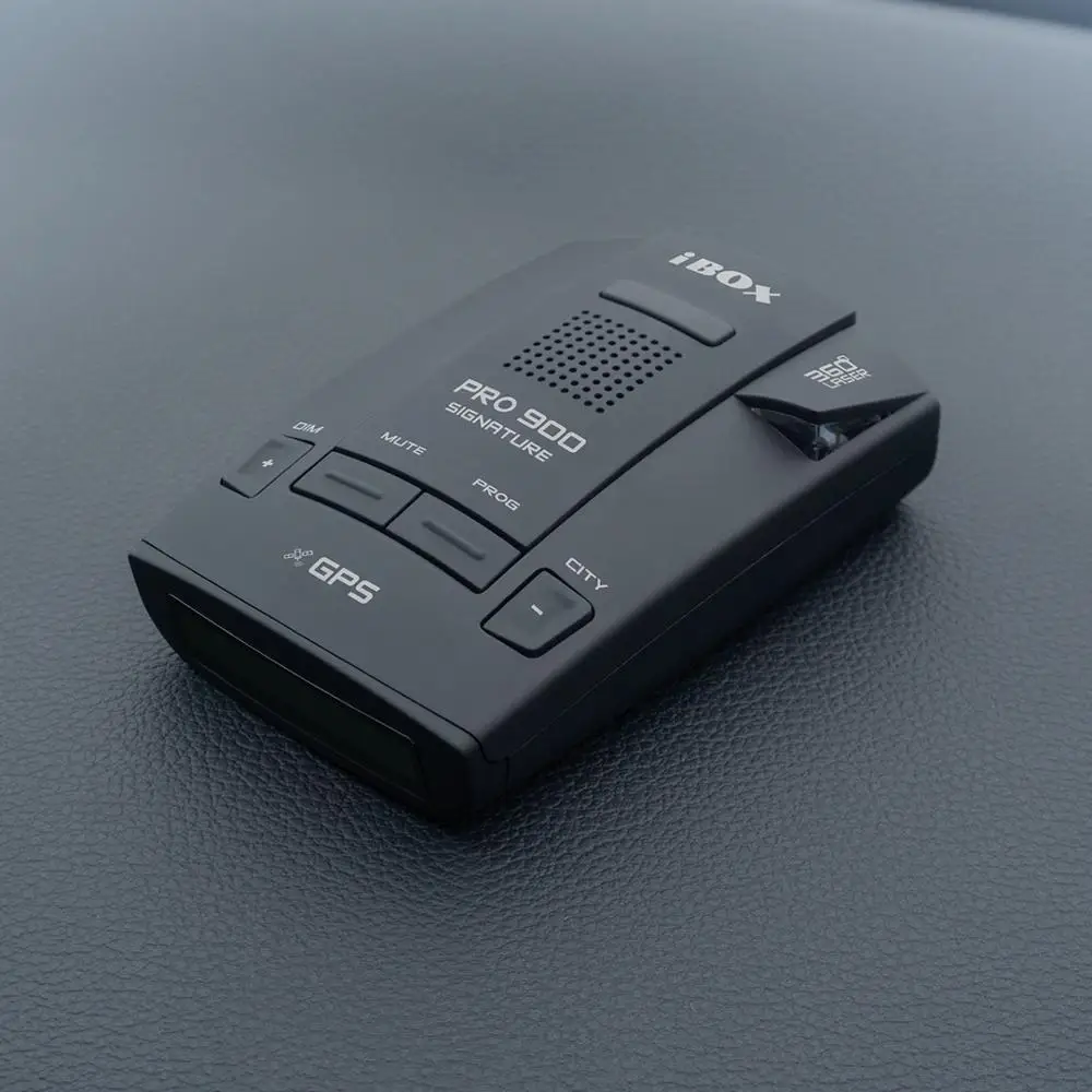 Радар детектор iBOX Pro 900 Signature|Детекторы радаров| |