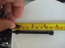 Presta Tubeless Nipple Alloy-Valve-Cap Tire-Valve Road-Bike Deemount Brass Bicycle-F/V