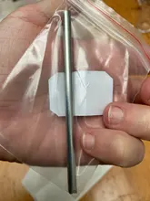 Barra de Zinc de alta pureza Zn 99.5%, barra redonda de lingote, ánodo, galvanoplastia, diámetro de 2mm a 100mm