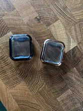 Funda protectora de silicona para apple watch band 44mm/40mm apple watch 5 4 3 band 42mm/38mm iwatch