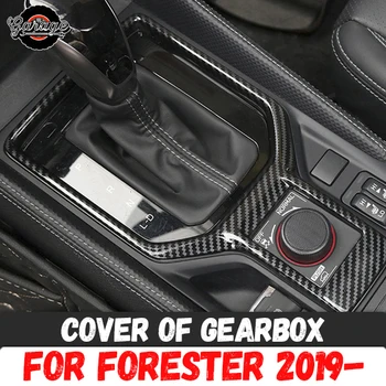 

Cover of gearbox case for Subaru Forester 2019- ABS plastic molding 1 set / 1 pcs decoration car interior