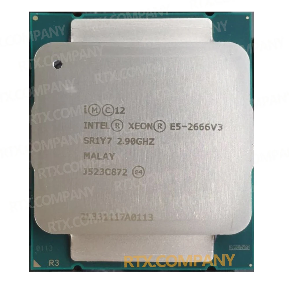50 x Intel i7 LGA2011 V1 V2 V3 V4 CPU Processor Packaging Case Plastic Shell 