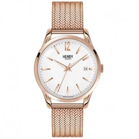 Часы Henry London unisex Richmond HL39-M-0026