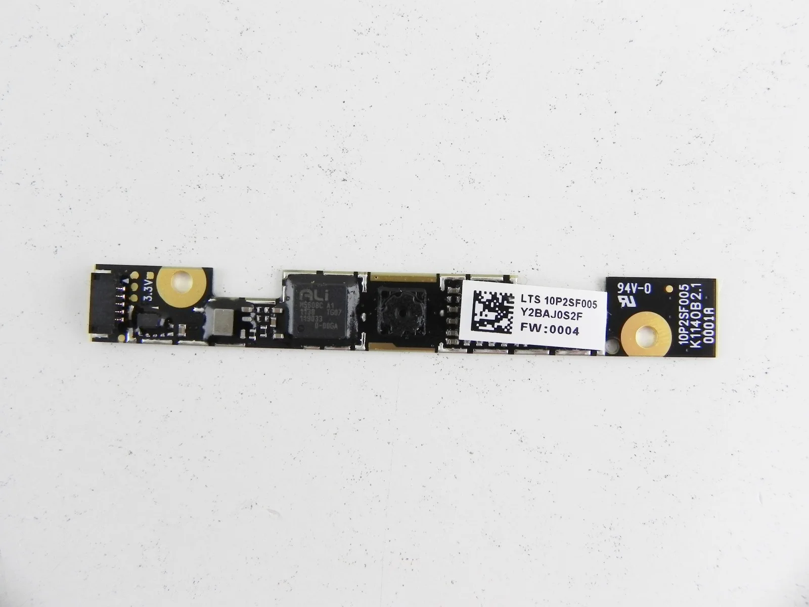 Packard Bell dot SE-3/v-001 ze6 10.1 &quotwebcam camera board together with cable 10p2sf005 | Компьютеры и офис