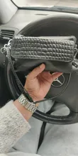 Bolso de mano de cuero genuino para mujer, carteras largas, monedero de gran capacidad, monedero, Cartera de teléfono, Cartera estilo Clutch para mujer