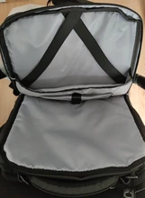 Mochila De moda antirrobo para hombre, bolso multifuncional impermeable para portátil de 2021 pulgadas, bolsa de viaje con carga USB, Mark Ryden, novedad de 15,6