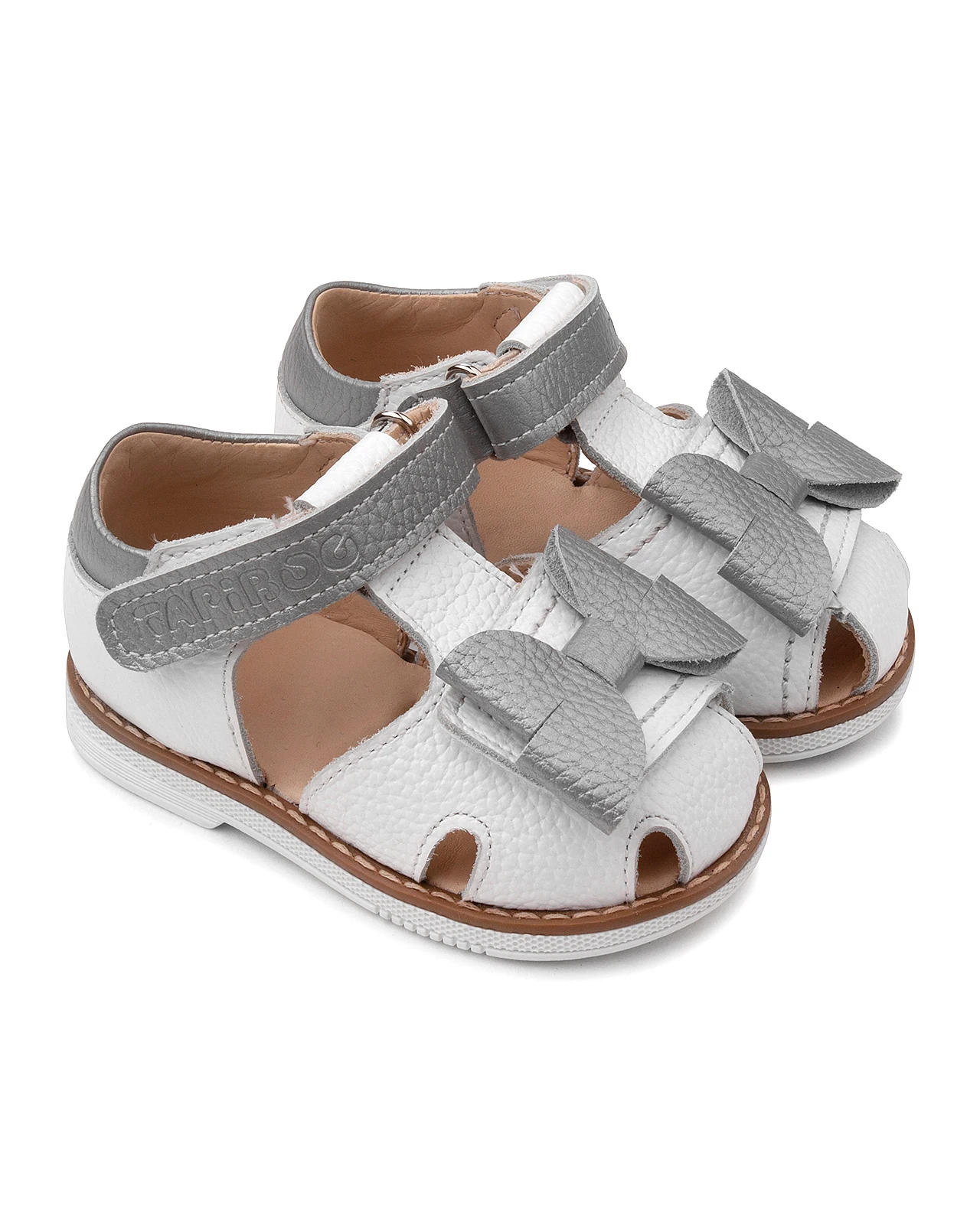 Сандалии детские 36003 кожа