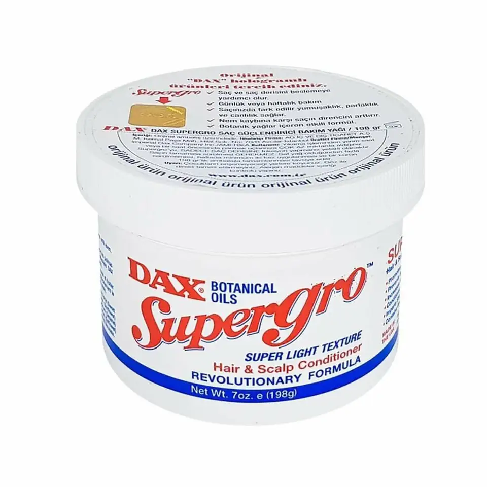 Dax Supergro Yavas Uzayan Saclara Ozel Sac Bakim Yagi 198 G Aliexpress Dax Supergro Yavas Uzayan Saclara Ozel Sac Bakim Yagi 198 G Aliexpress