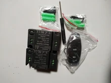 Rf-Transmitter Remote-Control-Switch Led-Light 1ch-Receiver-Module Smart Home 110V 220V