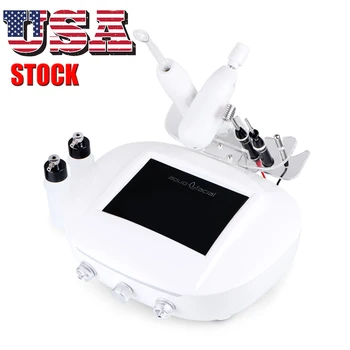 

5 in1 High Frequency Skin Lifting Scrubber Facial Care Machine Home Use