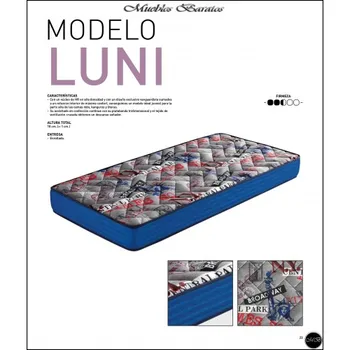 

Mattress NUCLEO HR REF-08