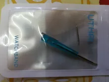 UTHAI Z09 Plus – correas de reloj de cuero genuino, pulsera universal de 12-24mm con hebilla de maripos, correa de hebilla de acero, correa de reloj de 22mm