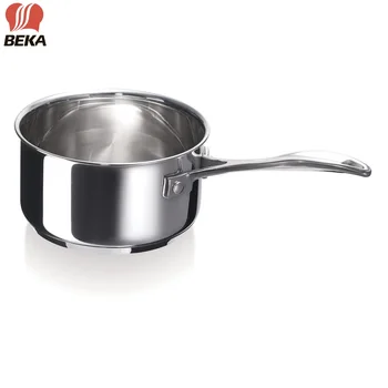 

Сотейник BEKA "CHEF" 1,2л (14см), полированный, 12066144