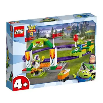 

Lego toy story perky train fair