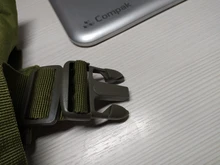 Táctico hombres paquete con cintura de Nylon botella de agua para caminar teléfono bolsa de deportes al aire libre del ejército militar caza escalada Camping bolsa