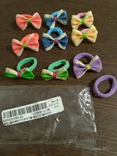 10 Uds. De coleteros de lunares para niña, bandas de goma elásticas para el cabello, accesorios para el cabello, coletero