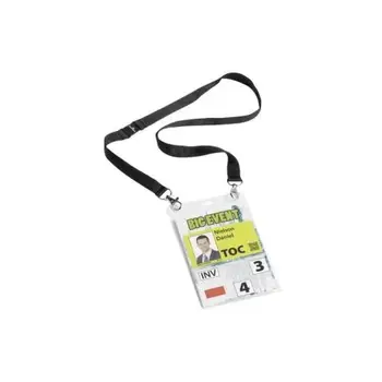 

Pack. 10 Portanome A6 8525-01DURABLE20.64