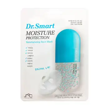 

Fabric mask sense of care Dr. Smart Moisture protection face mask
