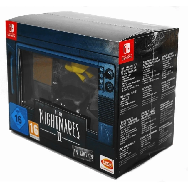 Little Nightmares II [TV Limited Edition] for Nintendo Switch