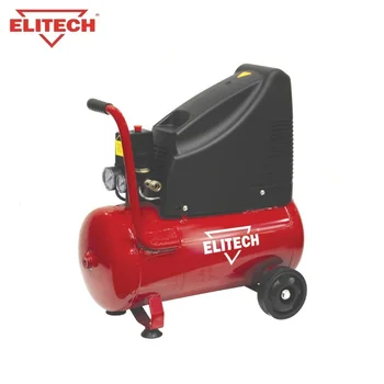 

Compressor ELITech coaxial oil free КПБ 190/24 + 4K Compressed air machine Silent air pump supply of compressed air operate the various air tools