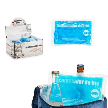 

Cold Accumulator (14,5 x 3 x 22,5 cm) 400 gr