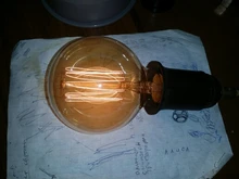 Light-Bulb Filament Edison-Lamp G95 T45 Incandescent E27 Vintage G80 ST64 T185 220V A60