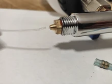 Tornador-pistola de limpieza Tornado para coche, herramientas de limpieza en seco, pistola de lavado de coche con cepillo, limpieza Interior y Exterior de coche