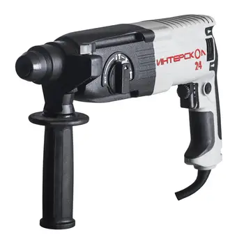 

Perforator INTERSKOL P-24/700 AIR case, NEW YEAR 'S PACKING (160.1.2.00)