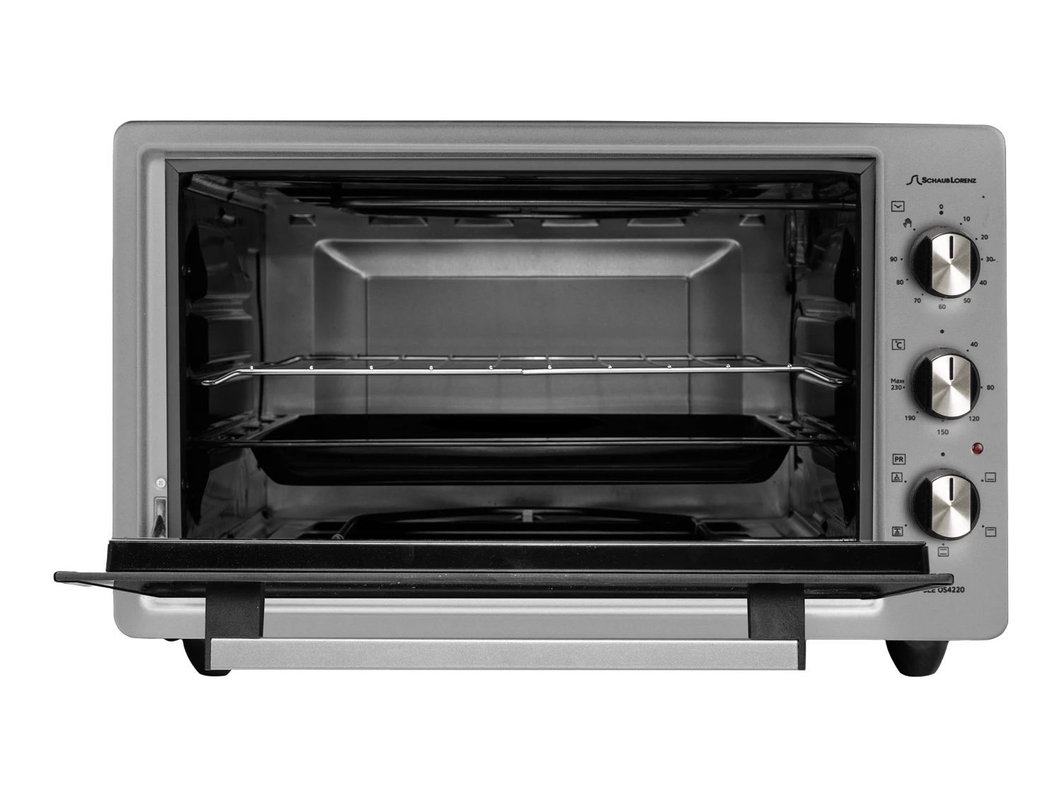 Mini forno, per la casa, fiesta Lorenz SLE os4220, multi panettiere, forno,  forno elettrico, forno elettrico|Ovens| - AliExpress
