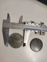 Pegamento para extensión de pestañas, 1 unidad, piedra de Jade redonda, soporte adhesivo, almohadilla de pegamento para pestañas, paleta, herramienta de maquillaje