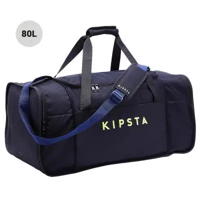 СУМКА СПОРТИВНАЯ KIPOCKET 80 ЛИТРОВ KIPSTA. Decathlon - Цвет: Синий