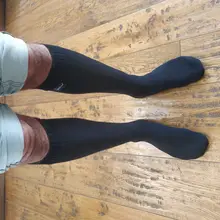 Waterproof Socks Sweat-Wicking Randy Sun Ankle Outdoor Sports Knee-High Women Breathable