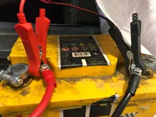 Sine-Wave-Inverter Voltage-Transformer-Power 3000W 220V Pure Led-Display 12V/24V To AC110V