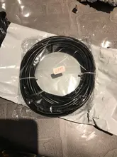 Wire-Cord Led-Extension-Cable Insulated-Wire Waterproof-Connector Black 2pin-Line 22AWG