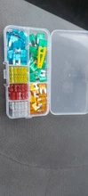 Fuse-Box Truck Assortment Automotive Mini 5A Blade 20A 10A New 30A 120pcs Car-Boat