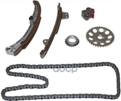 Ремкомплект Зубчатой Цепи Toyota Corolla,Ist,Vitz, Yaris 1.3 98 2nz-Fe Birth арт. 6092