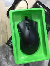 Gaming-Mouse-Synapse Chroma Razer Deathadder 10000 Fast DPI Brand-New