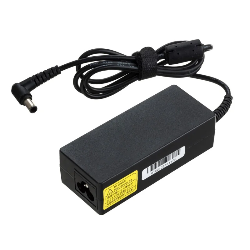Блок питания Pitatel для ноутбука Sony 16V 3.75A 6.5x4.4 1 pin зарядное устройство+ сетевой кабель