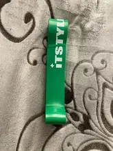 Bandas de resistencia de 41, expansor de goma de látex natural para crossfit power de 208CM, banda de lazo, goma para yoga